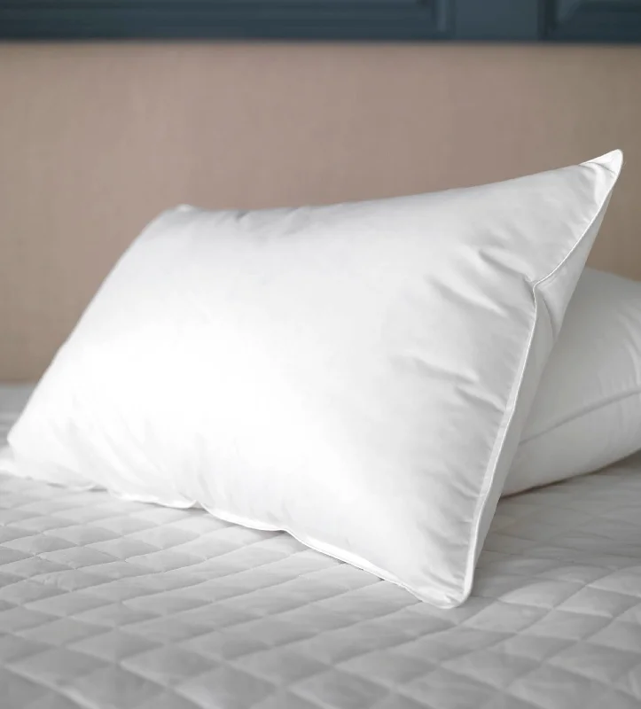 Down Alternative Pillows for Ethical ChoicesGorgeous Goose Pillow - European Goose Down Down Alternative Pillows for Ethical ChoicesGorgeous Goose Pillow - European Goose Down