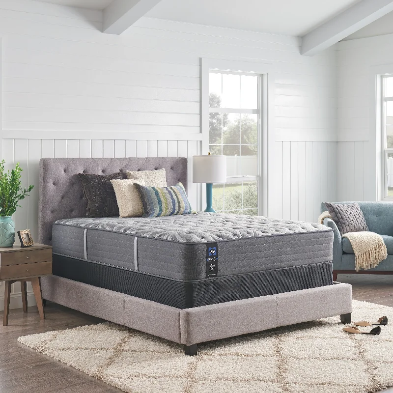 King - size mattresses for spacious master bedroomsSealy Posturepedic Plus Stamford 13-inch Medium Innerspring Mattress Set King - size mattresses for spacious master bedroomsSealy Posturepedic Plus Stamford 13-inch Medium Innerspring Mattress Set