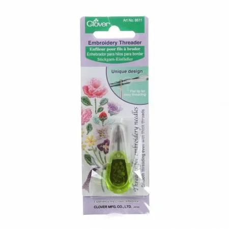 Travel Pillows for Long JourneysClover Embroidery Needle Threa