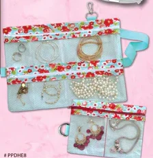 Down Alternative Pillows for Ethical ChoicesJetset Jewelry Holders Design Card