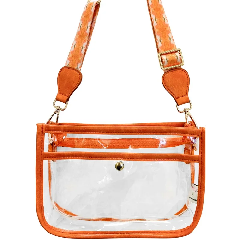 Embroidered duvet covers with intricate needlework for a luxurious touchOrange Blossom Stadium Bag Embroidered duvet covers with intricate needlework for a luxurious touchOrange Blossom Stadium Bag