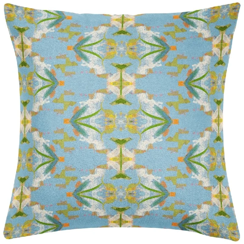 Abstract - designed duvet covers to add an artistic flair to the bedroomEnglish Garden Blue 26x26 Pillow Abstract - designed duvet covers to add an artistic flair to the bedroomEnglish Garden Blue 26x26 Pillow