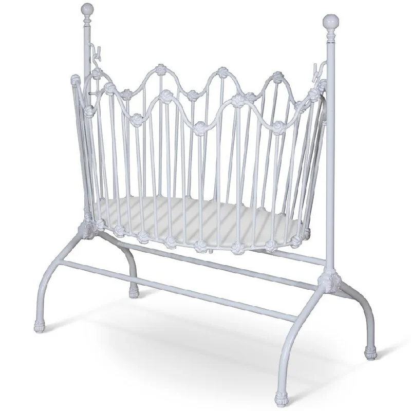 Innerspring mattresses with coil counts for supportCorsican Iron Cradles 40794 | Cradles Innerspring mattresses with coil counts for supportCorsican Iron Cradles 40794 | Cradles