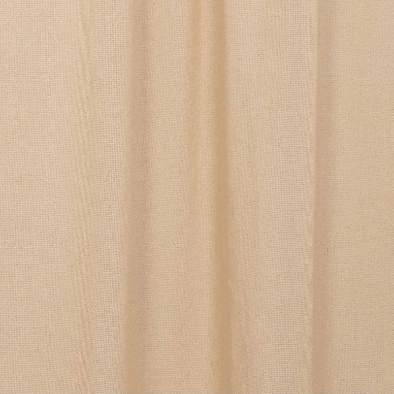 Burlap Vintage Panel Set of 2 96x50