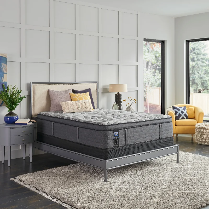 Wool - filled mattresses for natural insulation and moisture - wickingSealy Posturepedic Plus Virginia Street 14-inch Spring Mattress Wool - filled mattresses for natural insulation and moisture - wickingSealy Posturepedic Plus Virginia Street 14-inch Spring Mattress