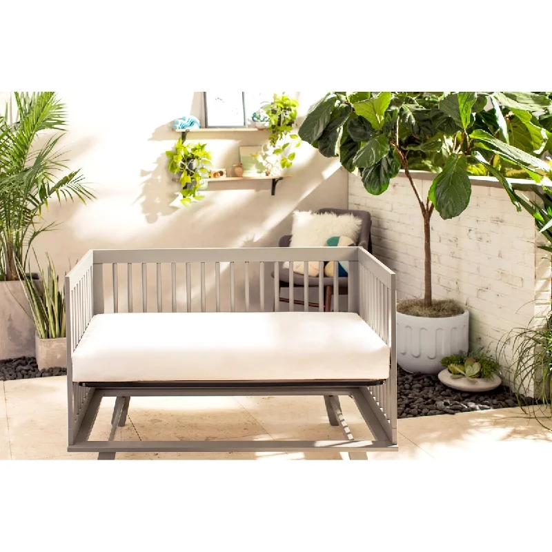 King - size mattresses for spacious master bedroomsNaturepedic Classic 150 2-Stage Crib Mattress King - size mattresses for spacious master bedroomsNaturepedic Classic 150 2-Stage Crib Mattress