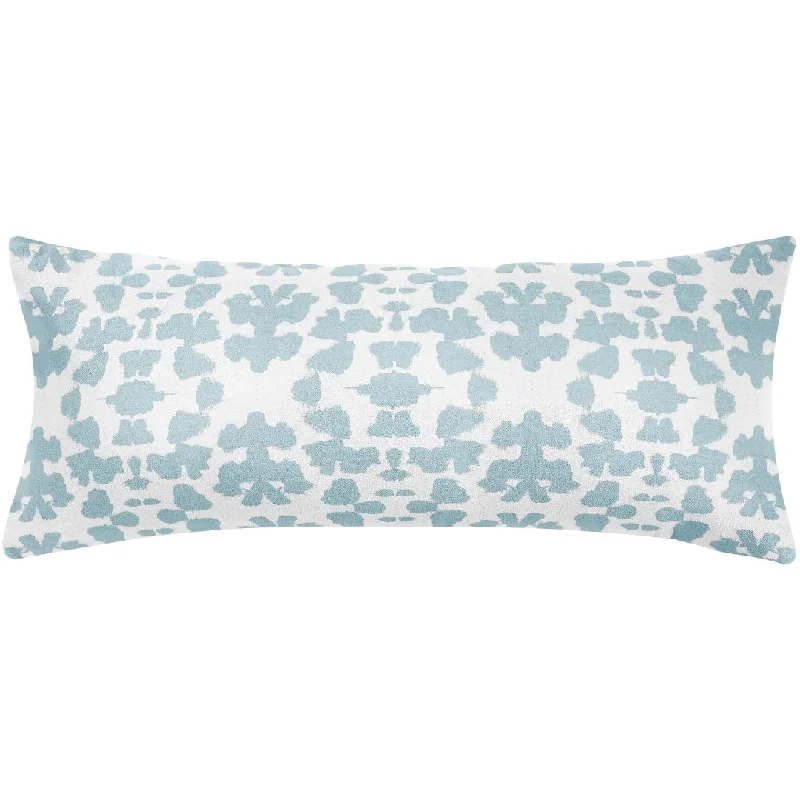 Bamboo - derived duvet covers with antibacterial and moisture - wicking propertiesChintz Mist 14x36 Pillow Bamboo - derived duvet covers with antibacterial and moisture - wicking propertiesChintz Mist 14x36 Pillow