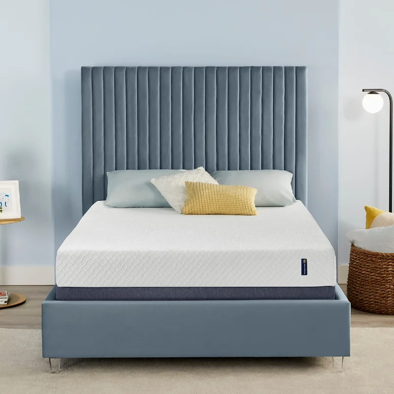 Bamboo - charcoal infused mattresses for odor absorptionSerta Sheer Slumber 8" Medium Firm Memory Foam Mattress in a Box Bamboo - charcoal infused mattresses for odor absorptionSerta Sheer Slumber 8" Medium Firm Memory Foam Mattress in a Box