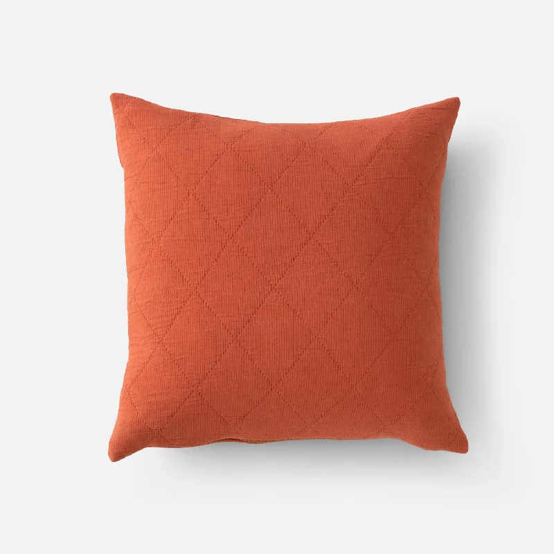Hypoallergenic Pillows for Allergy SufferersDiamond Quilted Pillow