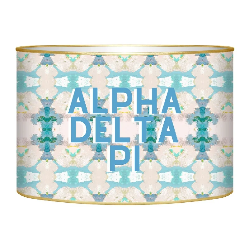 Patchwork duvet covers with a variety of fabric pieces sewn together for a rustic charmAlpha Delta Pi Letter Box Patchwork duvet covers with a variety of fabric pieces sewn together for a rustic charmAlpha Delta Pi Letter Box