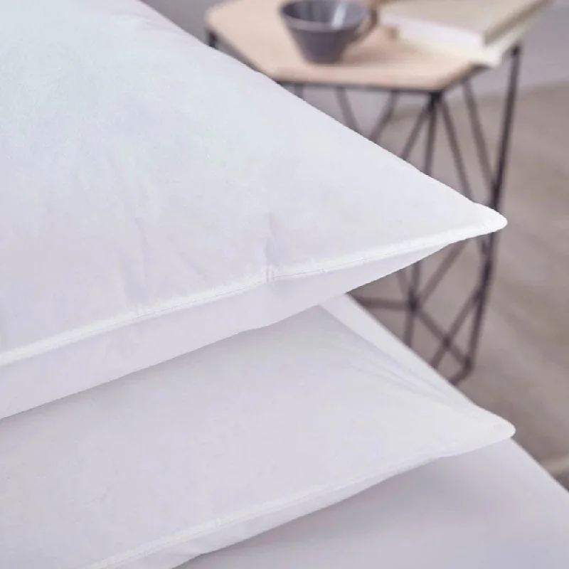 Plush Pillows for a Cozy BedFeels Like Down Anti-Allergy Pillow