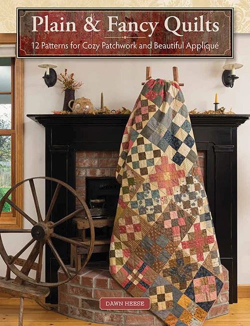 Round Pillows for Boho-Style InteriorsPlain & Fancy Quilts