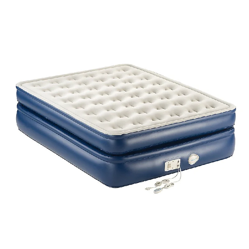 Organic cotton mattresses for a chemical - free sleep surfaceAerobed Queen Premier Air Mattress Organic cotton mattresses for a chemical - free sleep surfaceAerobed Queen Premier Air Mattress