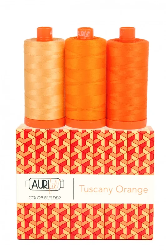 Tuscany Orange