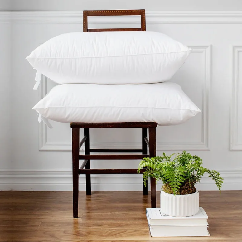 Down Alternative Pillows for Ethical ChoicesSt-Genève | Estate Pillow