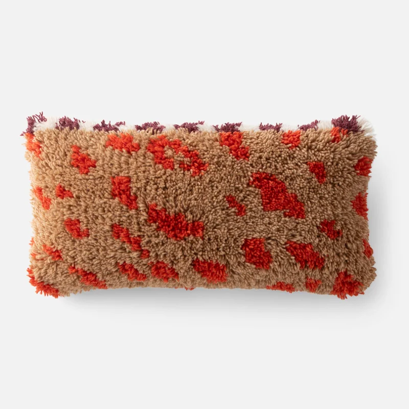 Adjustable Pillows for Customized ComfortSchoolhouse x Clare V.® Georges Shag Wool Pillow
