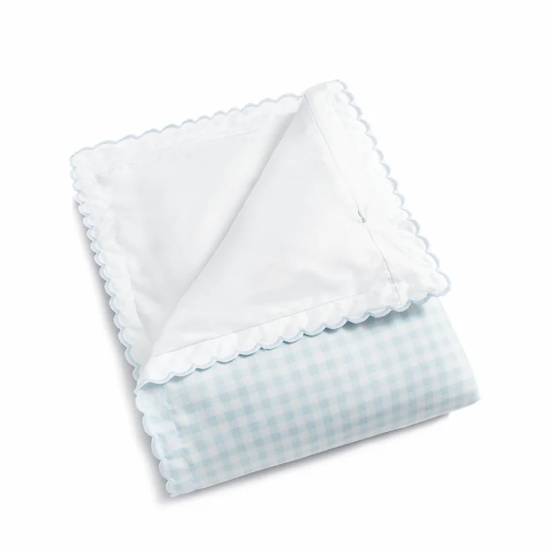 Mid - priced duvet covers with a good balance of quality and costPicnic Gingham Baby Duvet - Blue Mid - priced duvet covers with a good balance of quality and costPicnic Gingham Baby Duvet - Blue