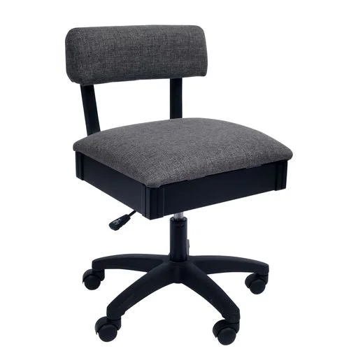 Decorative Pillows for Living Room MakeoverHydraulic Sewing Chair - Lady Gray