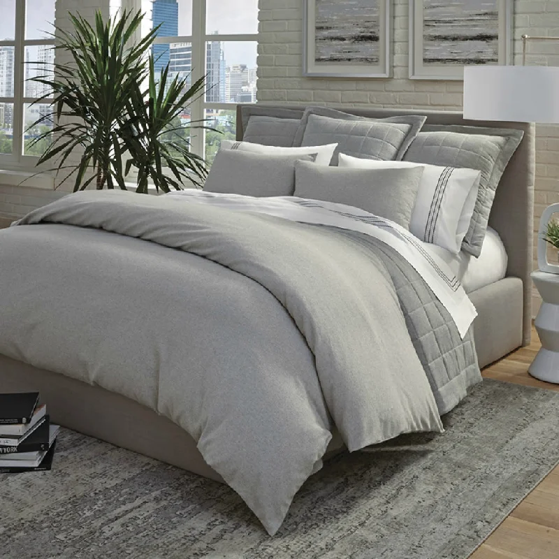 Queen - Size Sheet Sets with a European Pillowcase SetJackson Flannel Sheet Collection Queen - Size Sheet Sets with a European Pillowcase SetJackson Flannel Sheet Collection