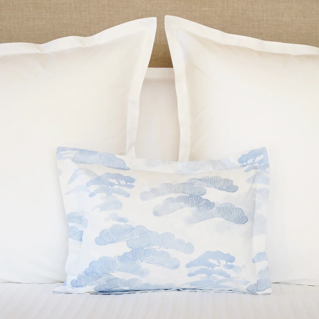Queen - Size Sheet Sets with a European Pillowcase SetKyoto Sheet Collection