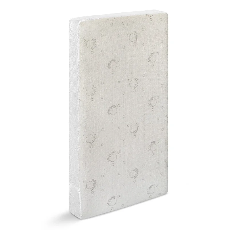 Organic cotton mattresses for a chemical - free sleep surfaceOxford Baby Paradise Dual Stage Crib & Toddler Mattress Organic cotton mattresses for a chemical - free sleep surfaceOxford Baby Paradise Dual Stage Crib & Toddler Mattress