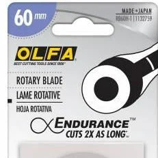 Lumbar Support Pillows for Car SeatsEndurance 60mm Rotary Blade