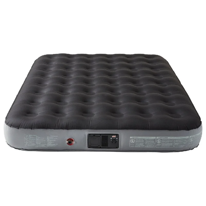 Hybrid mattresses combining foam and innerspring technologyColeman River Gorge: 9.5" Queen Airbed W/ Built-In 4D Battery Air Pump Hybrid mattresses combining foam and innerspring technologyColeman River Gorge: 9.5" Queen Airbed W/ Built-In 4D Battery Air Pump