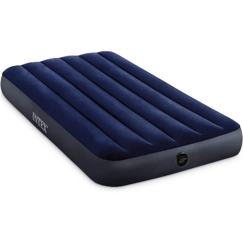 Polyester - foam mattresses for budget - friendly optionsDura-Beam Classic Downy 10" Twin Air Mattress Polyester - foam mattresses for budget - friendly optionsDura-Beam Classic Downy 10" Twin Air Mattress