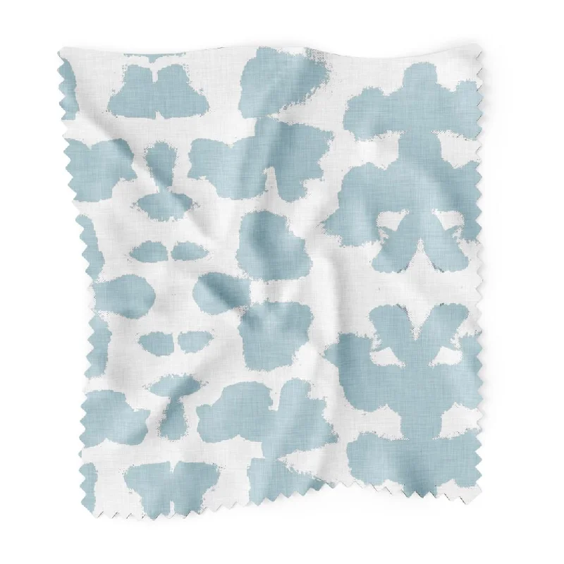 Allergy - friendly duvet covers for bedrooms with sensitive air qualityChintz Mist Sample Swatch Allergy - friendly duvet covers for bedrooms with sensitive air qualityChintz Mist Sample Swatch