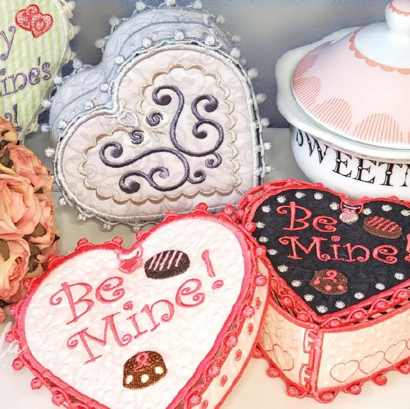 Plush Pillows for a Cozy BedSweet Treat Boxes