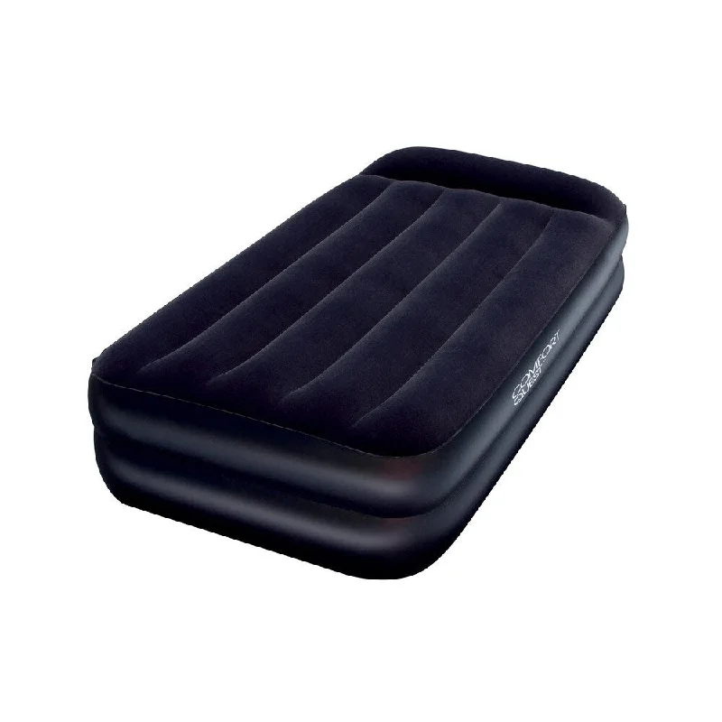 Wool - filled mattresses for natural insulation and moisture - wickingBestway Premium Raised Air Bed with Built-in AC Pump Wool - filled mattresses for natural insulation and moisture - wickingBestway Premium Raised Air Bed with Built-in AC Pump