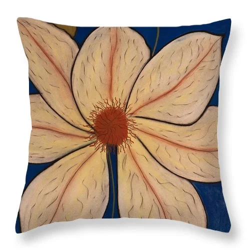 Orthopedic Pillows for Back Pain ReliefEarthWise Designs Clematis - Throw Pillow