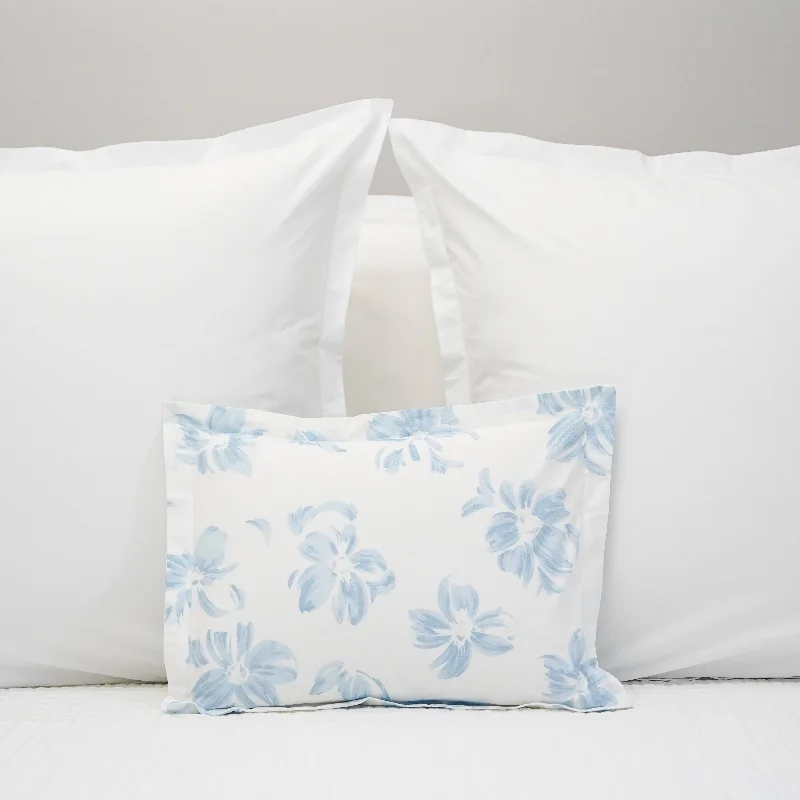 King - Size Sheet Sets with a Decorative Pillow SetZoe Duvet Cover & Shams