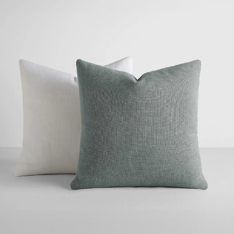 Decorative Pillows for Living Room Makeover2-Pack Solid Décor Throw Pillows