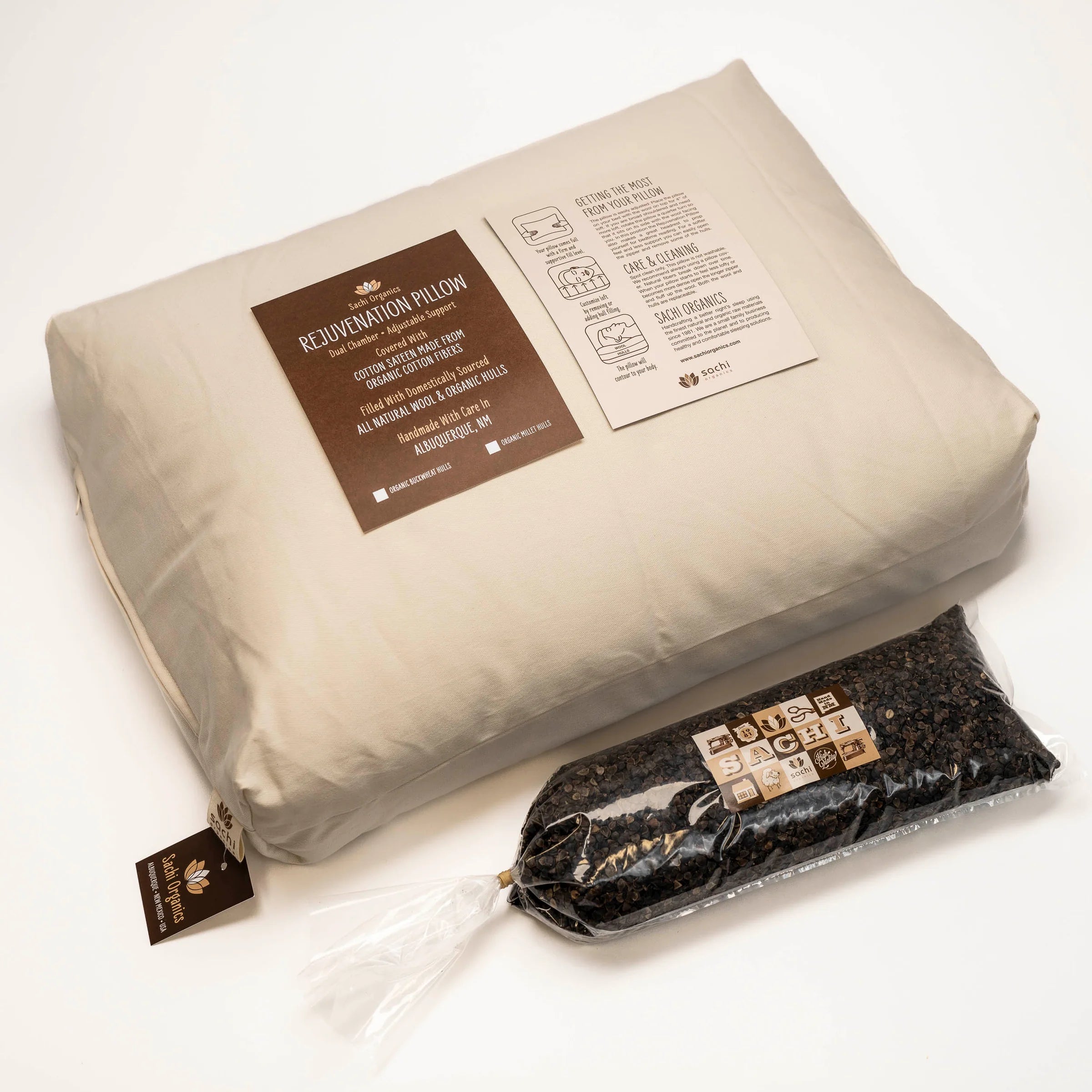 Cooling Pillows for Hot SleepersSachi Organics Rejuvenation Organic Buckwheat and Eco-Wool Pillow Cooling Pillows for Hot SleepersSachi Organics Rejuvenation Organic Buckwheat and Eco-Wool Pillow