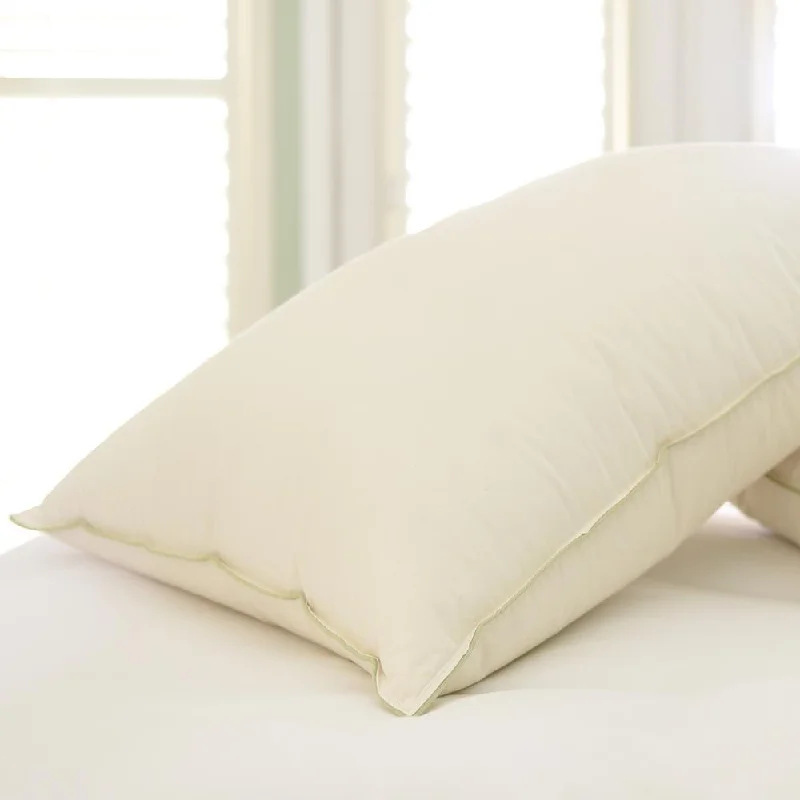 Hypoallergenic Pillows for Allergy SufferersNatural Nights® 750 Fill Power Goose Down Pillows Hypoallergenic Pillows for Allergy SufferersNatural Nights® 750 Fill Power Goose Down Pillows