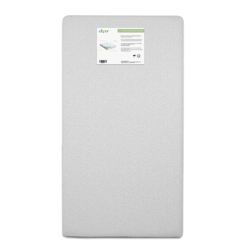 Latex mattresses with natural bounce and breathabilityBaby & Toddler Gel Memory Foam Crib Mattress with Waterproof Bamboo Fabric Cover - 52" x 27.5" x 5" Latex mattresses with natural bounce and breathabilityBaby & Toddler Gel Memory Foam Crib Mattress with Waterproof Bamboo Fabric Cover - 52" x 27.5" x 5"