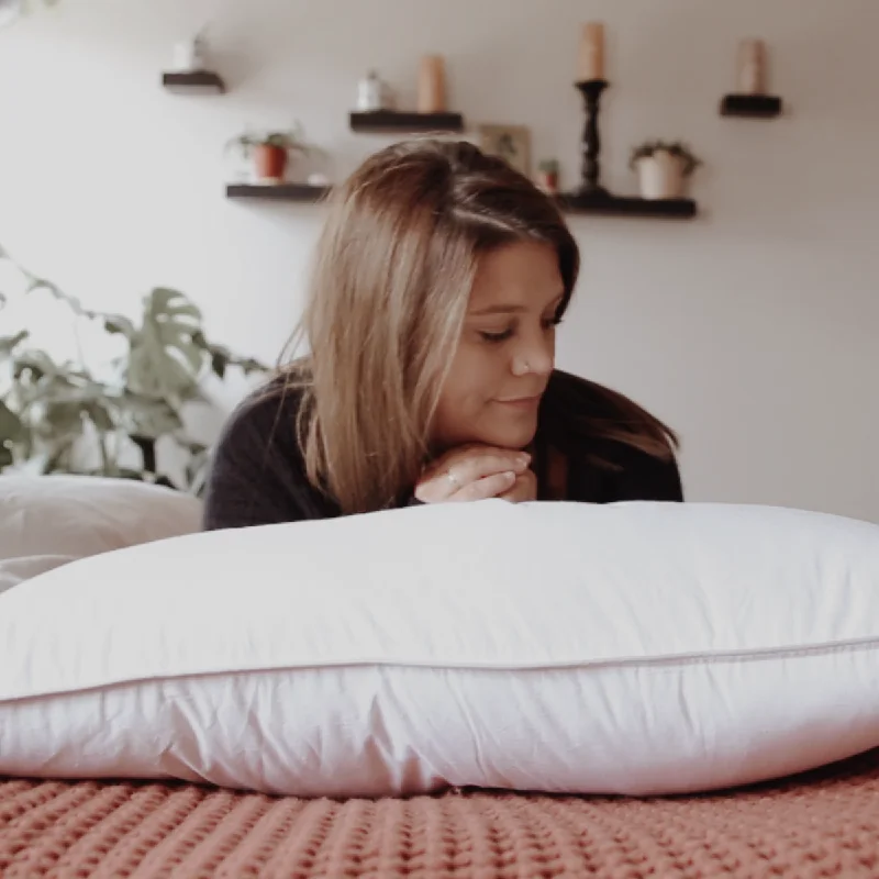 Firm Pillows for Side SleepersDown Dreams Classic Firm Pillow, Formerly Classic Too Firm Pillows for Side SleepersDown Dreams Classic Firm Pillow, Formerly Classic Too