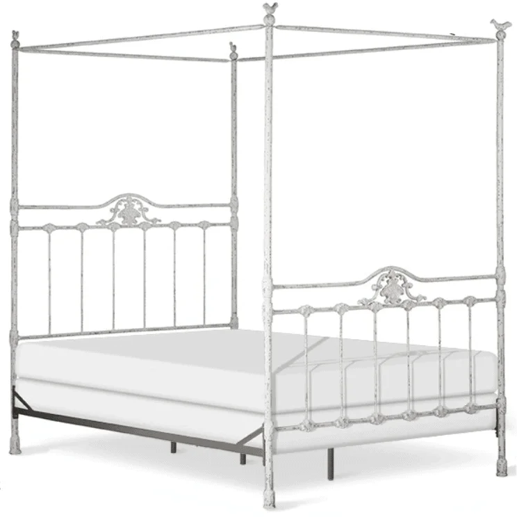 Hybrid mattresses combining foam and innerspring technologyCorsican Iron Canopy Bed 42862 | Straight Canopy Bed Hybrid mattresses combining foam and innerspring technologyCorsican Iron Canopy Bed 42862 | Straight Canopy Bed