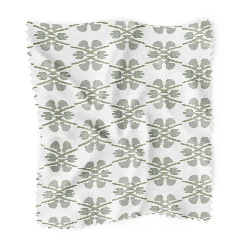 Geometric - patterned duvet covers for a modern and stylish lookClover Stone Fabric by the Yard Geometric - patterned duvet covers for a modern and stylish lookClover Stone Fabric by the Yard