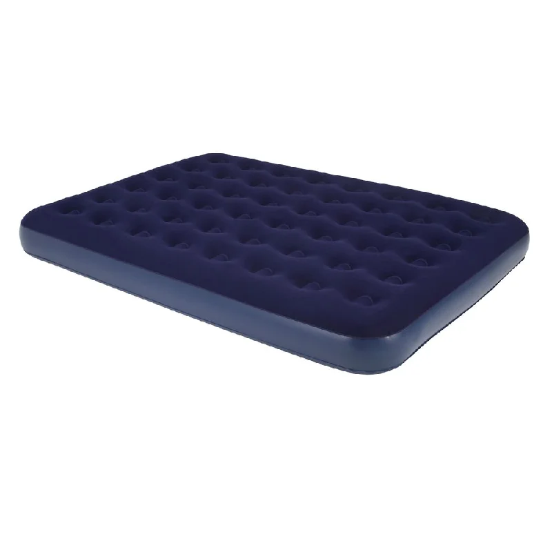 Organic cotton mattresses for a chemical - free sleep surfaceSecond Avenue Collection Queen-size Air Mattress with Electric Air Pump Organic cotton mattresses for a chemical - free sleep surfaceSecond Avenue Collection Queen-size Air Mattress with Electric Air Pump