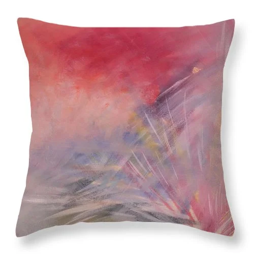 Orthopedic Pillows for Back Pain ReliefEarthWise Designs Abstraction I - Throw Pillow Orthopedic Pillows for Back Pain ReliefEarthWise Designs Abstraction I - Throw Pillow