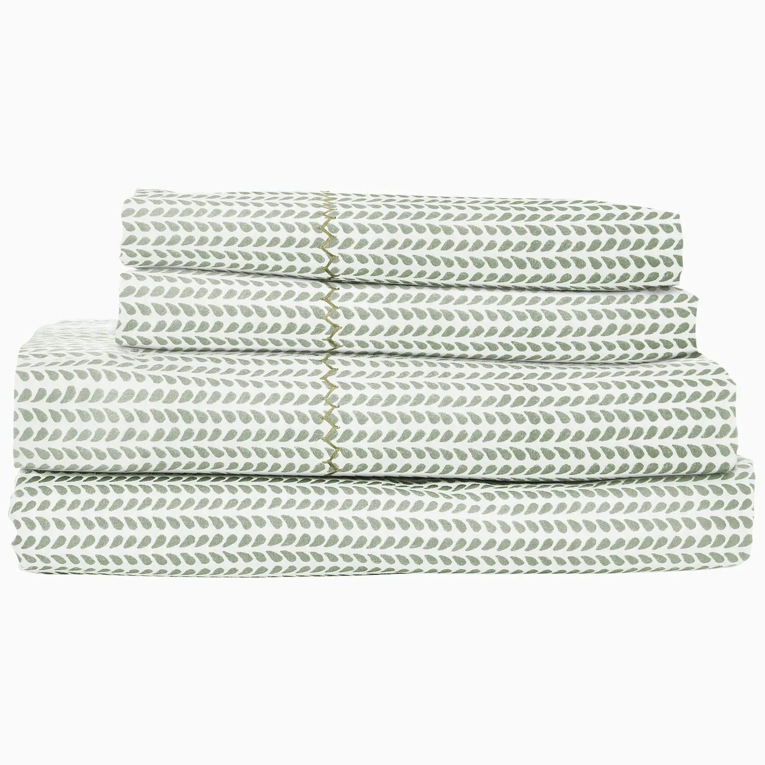 Sheet Sets with Multiple Pillowcase OptionsCinde Hand Embroidered Sheet Collection