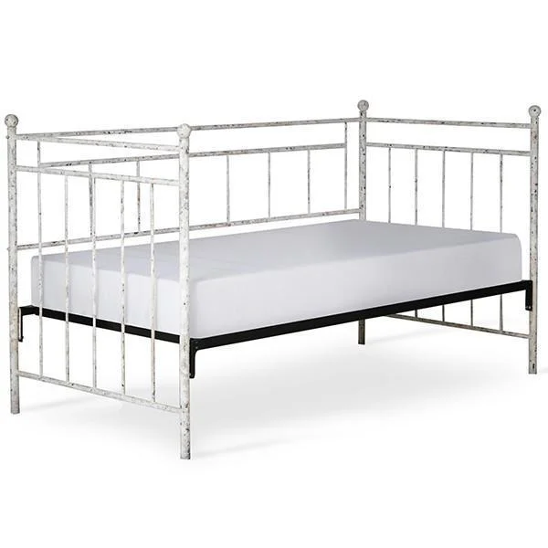 Organic cotton mattresses for a chemical - free sleep surfaceCorsican Iron Daybed 43062 | Daybed Organic cotton mattresses for a chemical - free sleep surfaceCorsican Iron Daybed 43062 | Daybed