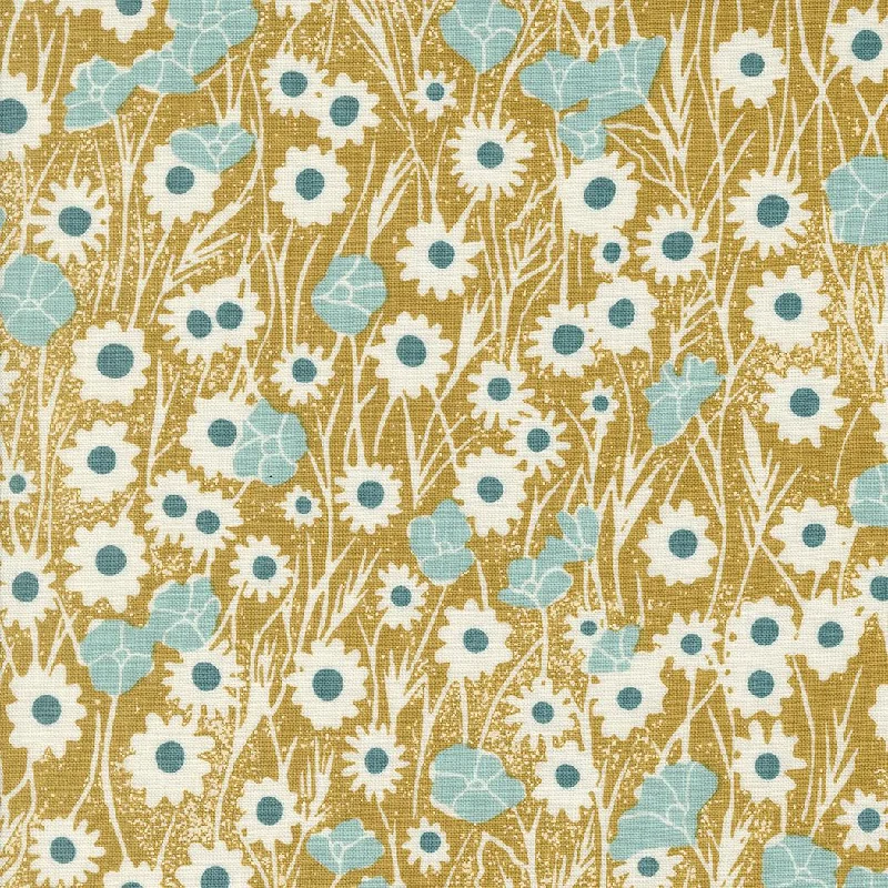 Bolster Pillows for Sofa DecorationField of Flowers