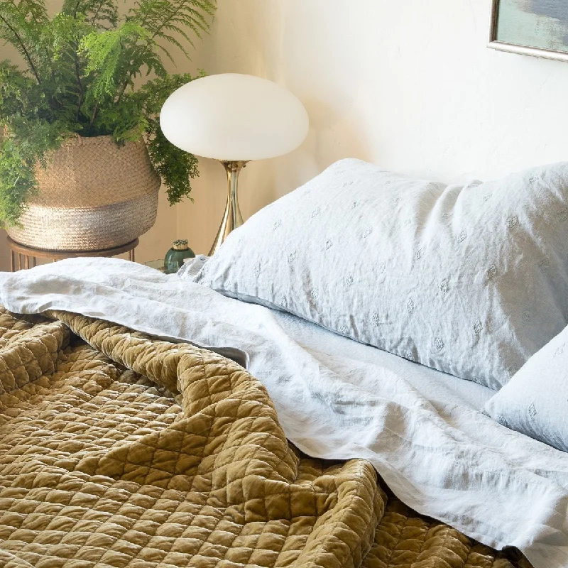 Jersey - Knit Sheets for a Comfortable and Casual BedLinen Flat Sheet