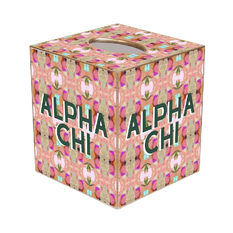 Embroidered duvet covers with intricate needlework for a luxurious touchAlpha Chi Tissue Box Cover Embroidered duvet covers with intricate needlework for a luxurious touchAlpha Chi Tissue Box Cover