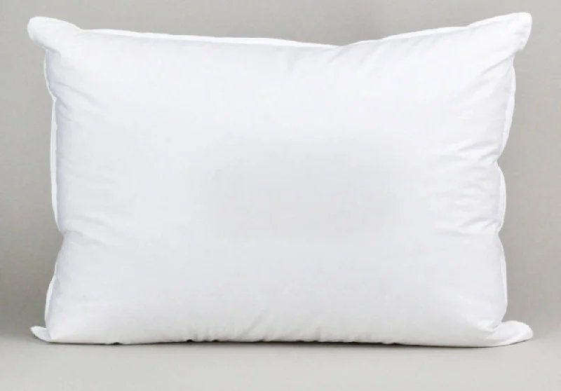 Round Pillows for Boho-Style InteriorsDown Etc. Fairfax Firm Polyester Pillow