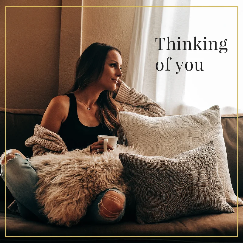 Pregnancy Pillows for Expectant MothersTHINKING OF YOU