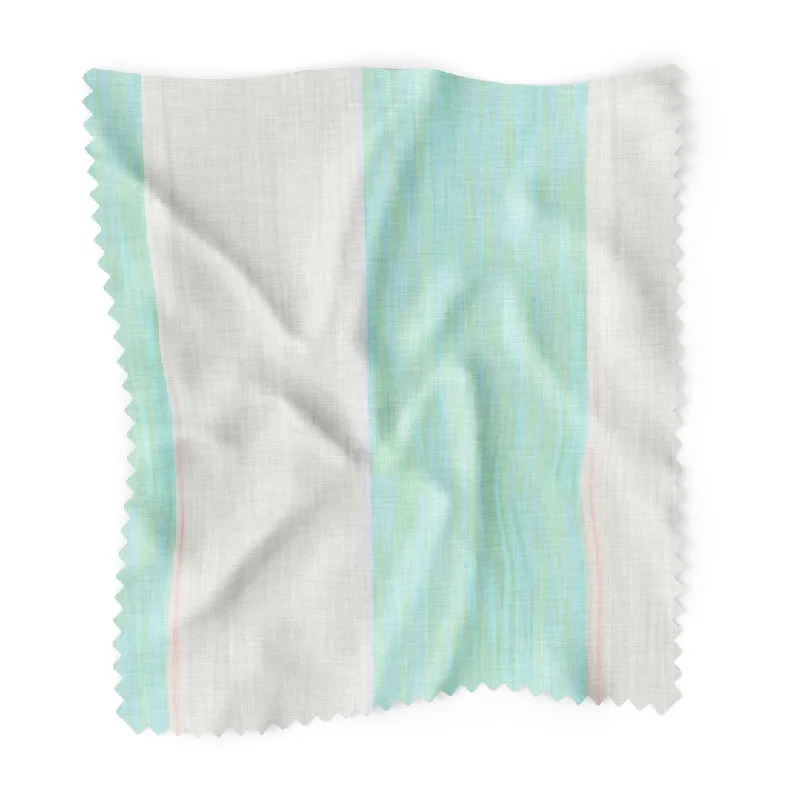 Hotel - quality duvet covers for a luxurious feel at homeVersailles Stripe Aqua Fabric by the Yard Hotel - quality duvet covers for a luxurious feel at homeVersailles Stripe Aqua Fabric by the Yard